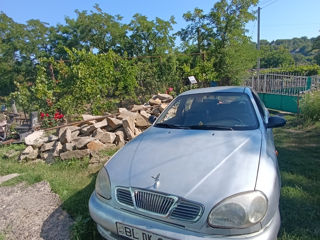 Daewoo Lanos, 2000 г.