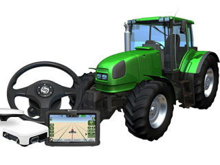 Hexagon ti-5 , ti-7, ti-10 , автопилоты , контроллеры опрыскивателей , контроллеры вноса удобрений, foto 0