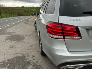 Mercedes E-Class фото 5