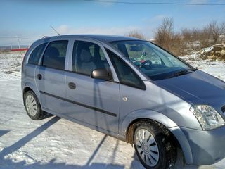 Opel Meriva foto 3