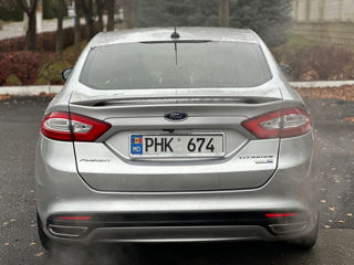 Ford Fusion foto 5