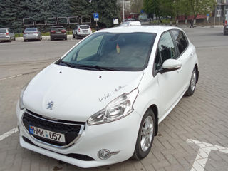 Peugeot 208, 2013 г.