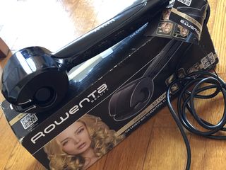 Ondulator de par nou Rowenta,Babyliss,placa Remington