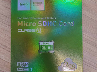 Hoco SD Card 8Gb