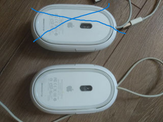 Apple Mighty Mouse USB (A1152) foto 3