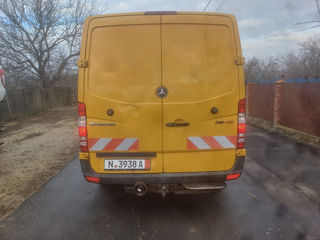 Mercedes Sprinter 316 foto 4