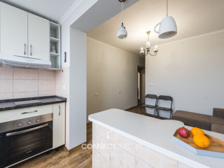 Apartament cu 2 camere, 45 m², Botanica, Chișinău foto 3