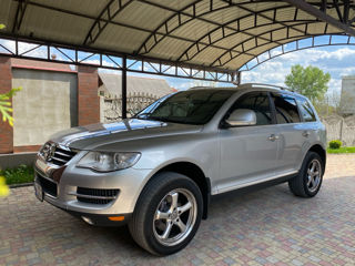 Volkswagen Touareg foto 5