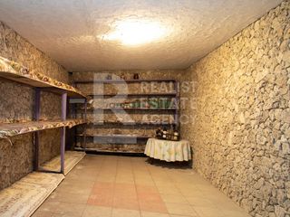 Casă în 2 nivele cu saună, garaj, comuna Ciorescu, strada A. Donici foto 13