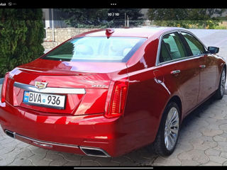 Cadillac CTS фото 2