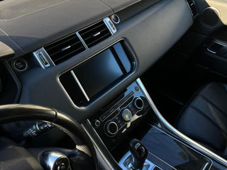 Land Rover Range Rover Sport foto 5