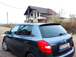 Skoda Fabia foto 3