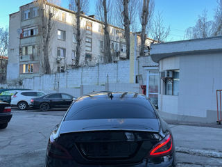 Mercedes CLS-Class foto 5