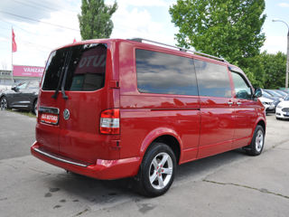 Volkswagen Transporter T5+ foto 6