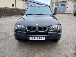 BMW X3 foto 2