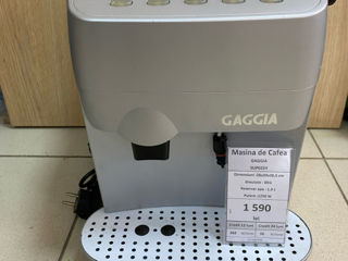 Masina de Cafea Gaggia SUP025Y,1590 Lei