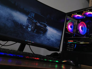 Gaming PC! i7 8700k rtx 2070 Msi GamingX 32Gb Ram foto 2