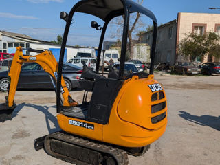 Miniexcavator JCB 8014 CTS foto 6