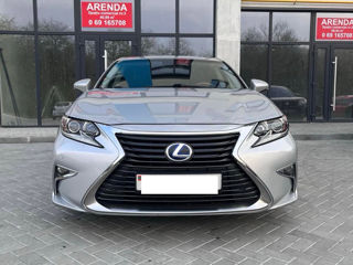 Lexus ES Series foto 1