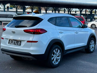 Hyundai Tucson foto 5