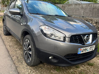 Nissan Qashqai+2, 2013