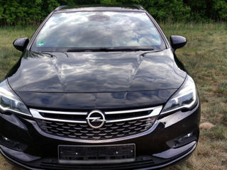 Opel Astra foto 2