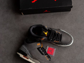 Nike Air Jordan 3 Retro Fear Pack 2023 foto 5