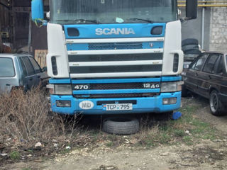 Scania 124g
