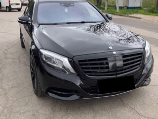 Mercedes S-class w222 2020 Long foto 4