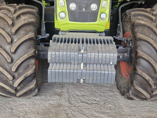 Claas Axion 850 фото 2