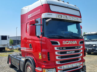Scania R 500 / V8