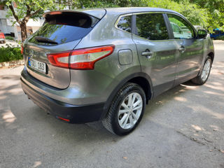 Nissan Qashqai foto 5