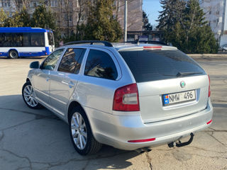 Skoda Octavia foto 4