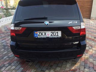 BMW X3 foto 3