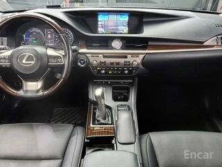 Lexus ES Series foto 6