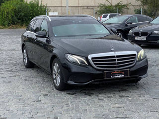 Mercedes E-Class