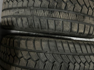 Vind 4 anvelope iarna 215/45R17 foto 4