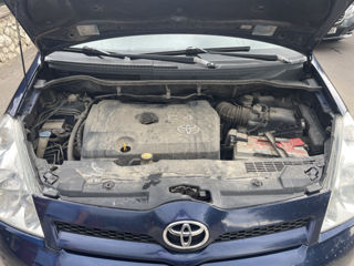 Toyota Corolla Verso foto 6