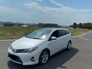 Toyota Auris foto 2