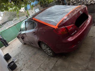 Lexus is 220d foto 5