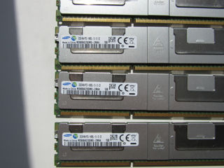 Серверная память DDR3 32gb Samsung foto 4