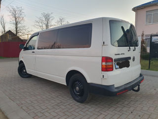 Volkswagen Transporter foto 6