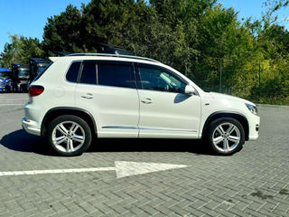 Volkswagen Tiguan foto 6