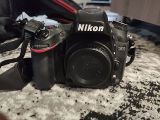 Vind Nikon d610 stare bună Urgent foto 3