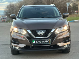 Nissan Qashqai foto 3