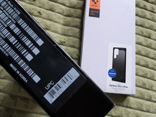 Samsung S22 Ultra 512GB запечатан из США + чехло за 20 евро foto 1
