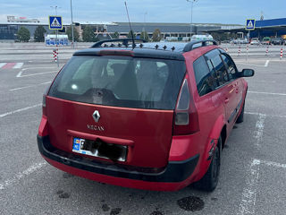 Renault Megane foto 3