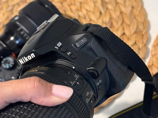 Nikon D5600 + объектив AF-S 18-140 мм f/3,5-5,6G ED VR. foto 3