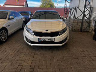 KIA Optima foto 2