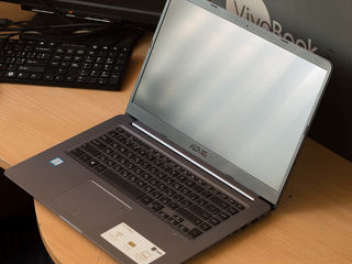 Ноутбук  Asus 15.6" S510UA Grey (Core i3-8130U 4Gb 256Gb) foto 5